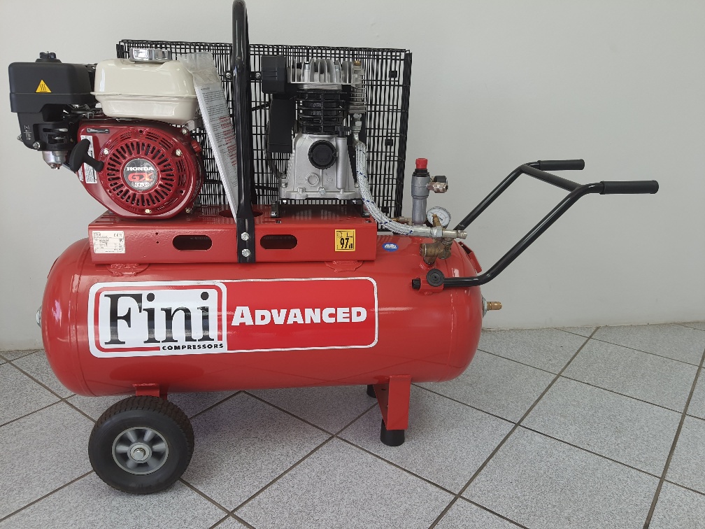 Fini Petrol Compressor